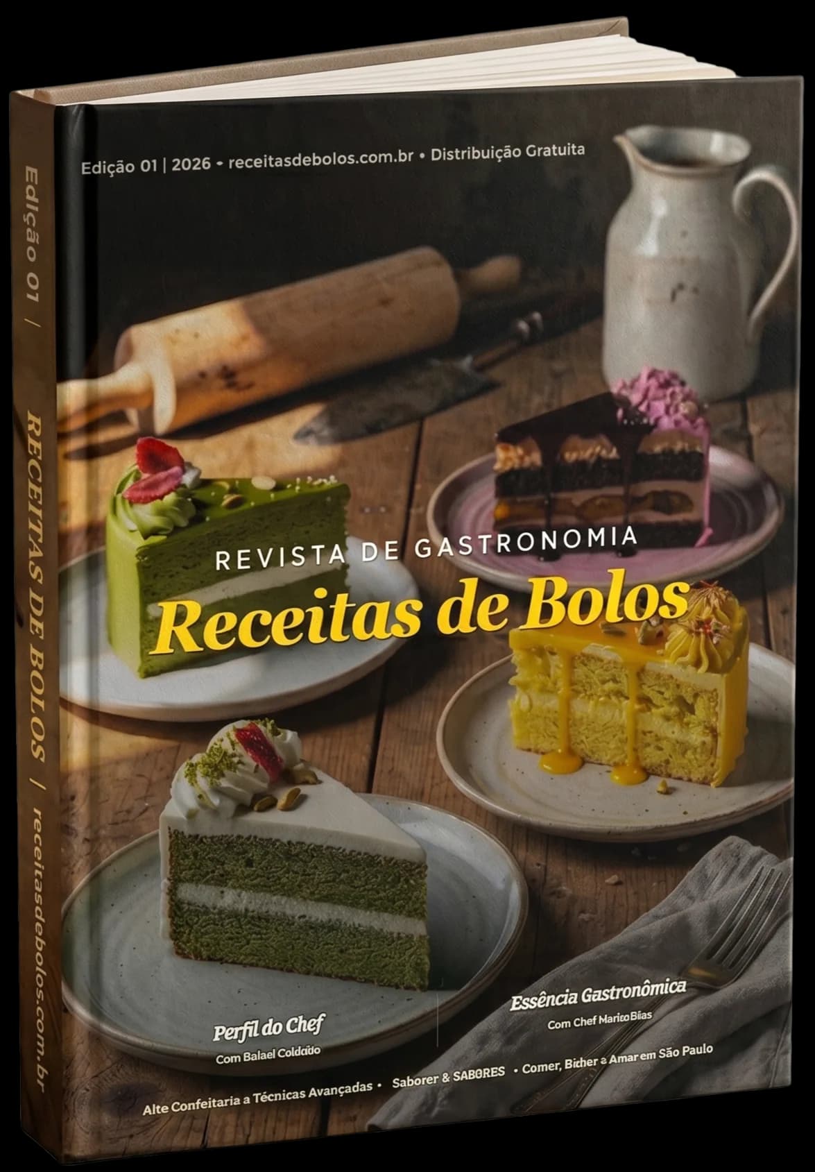 Livro Infantil: Pixar Style