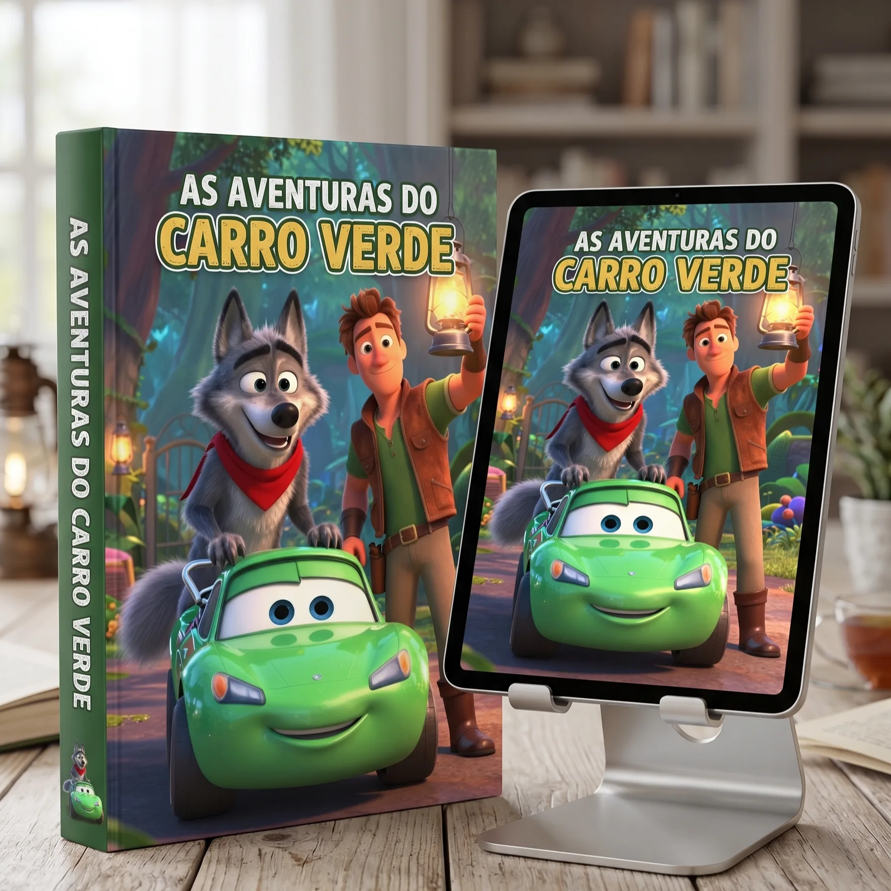 Livro Infantil