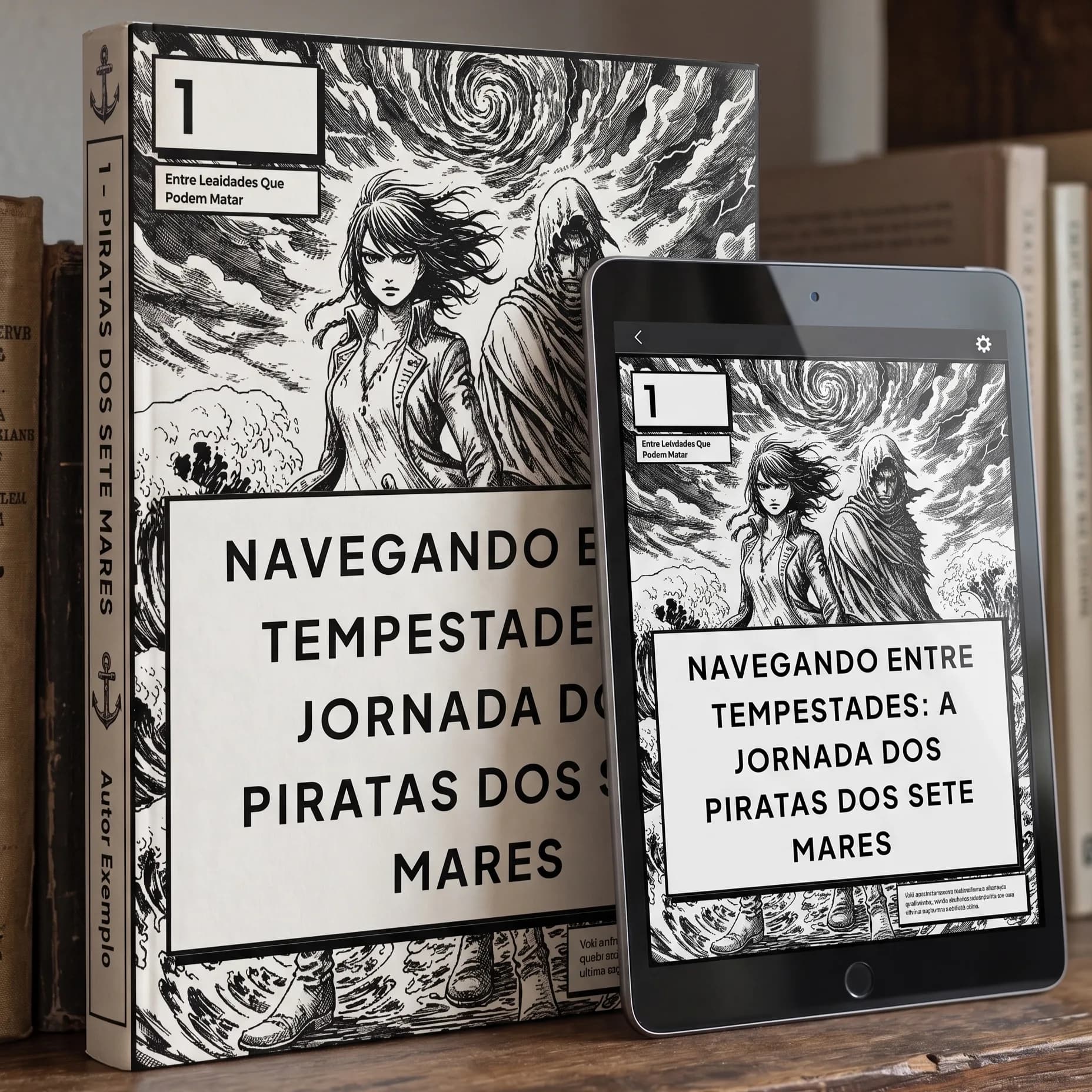 Mangá
