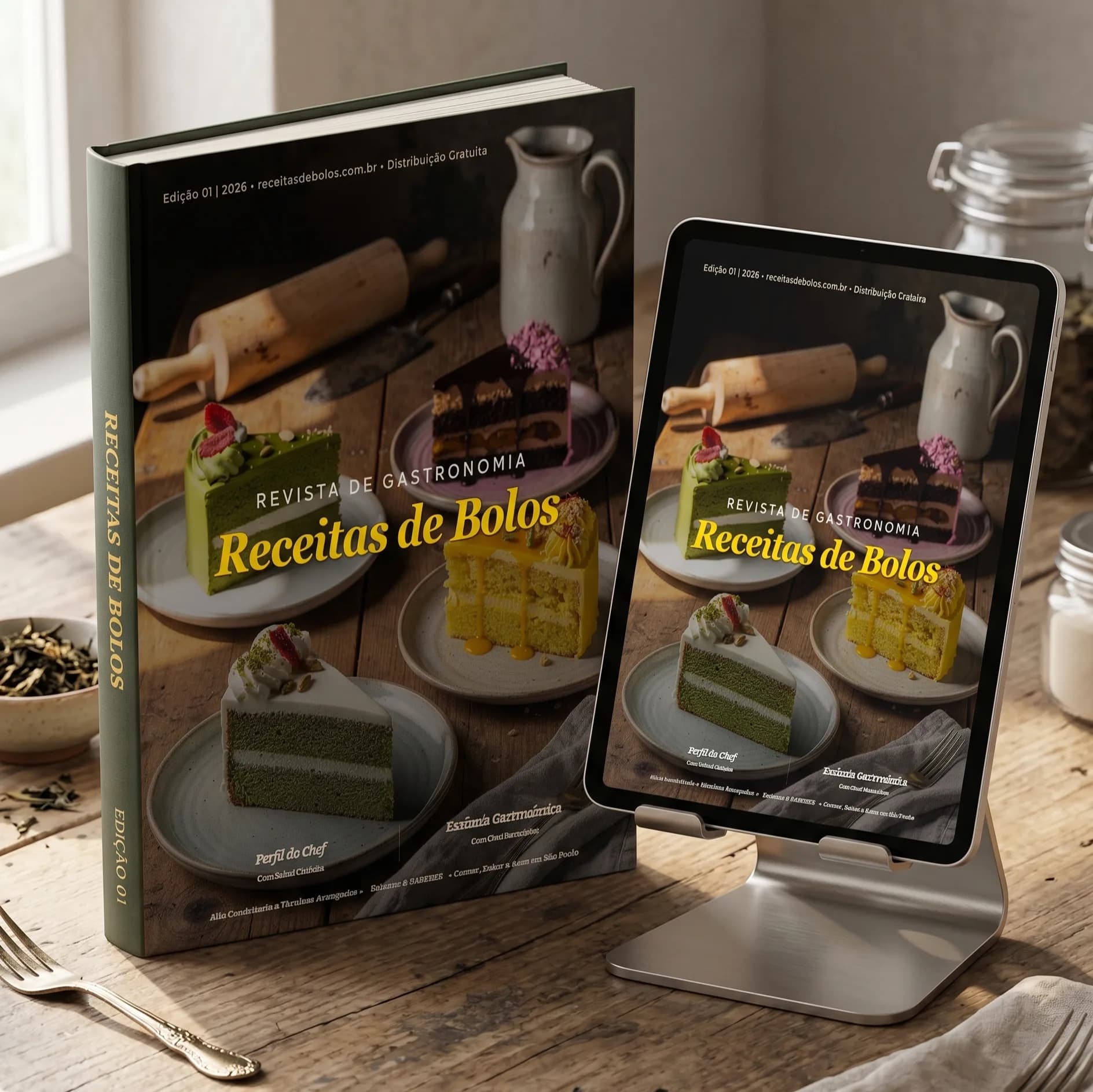 Receitas